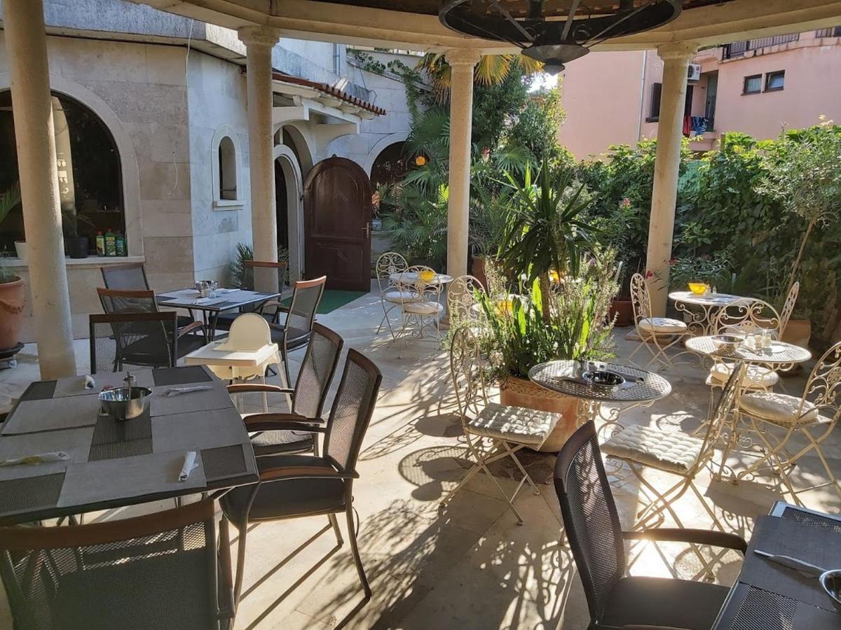Apartments Palma Bed & Breakfast Медулин Екстер'єр фото