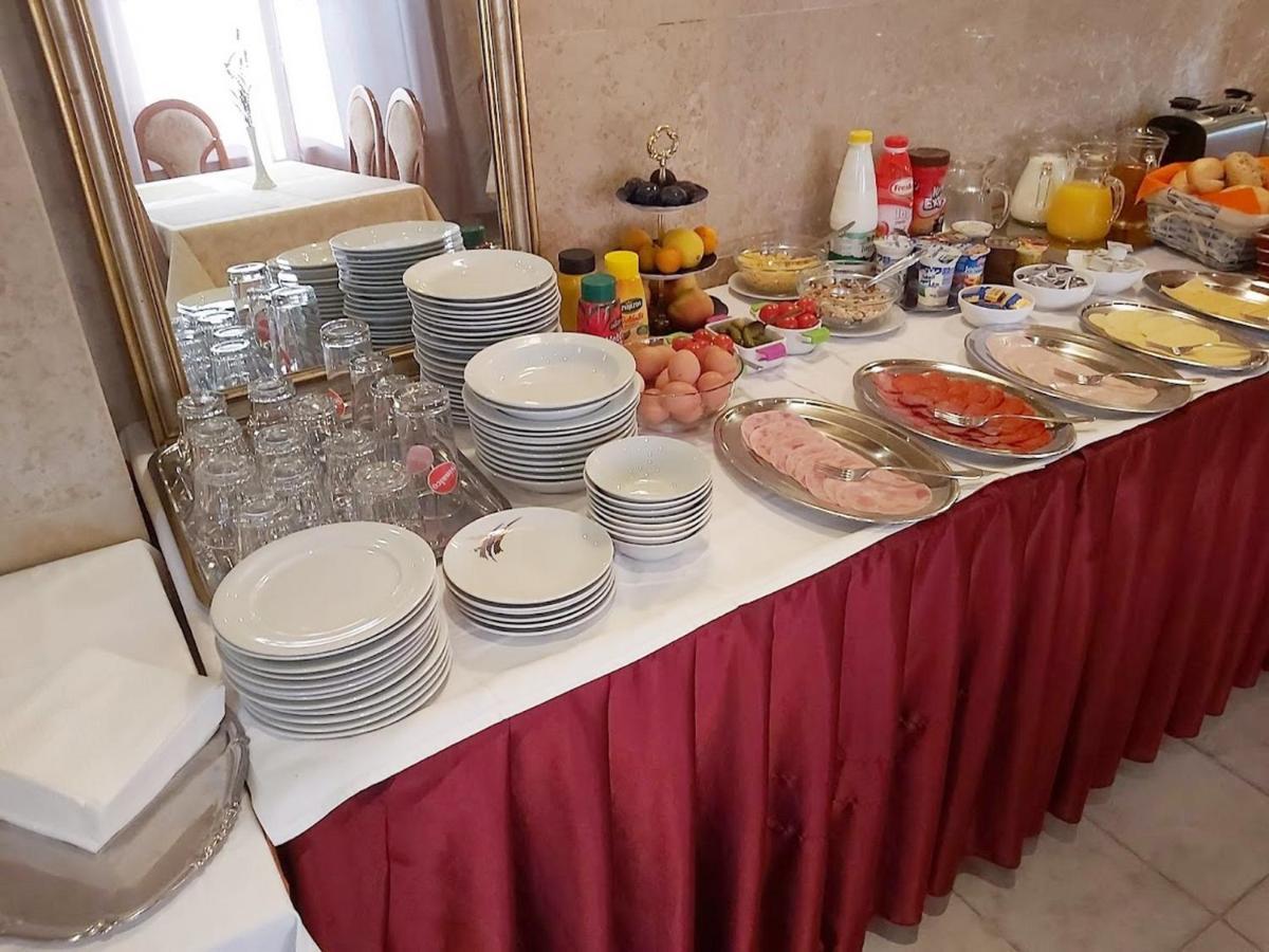Apartments Palma Bed & Breakfast Медулин Екстер'єр фото
