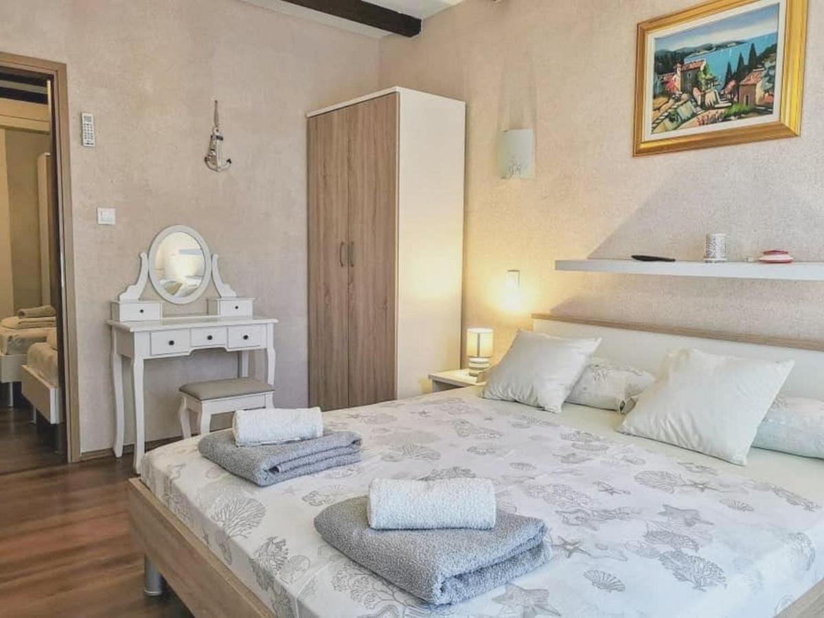 Apartments Palma Bed & Breakfast Медулин Екстер'єр фото