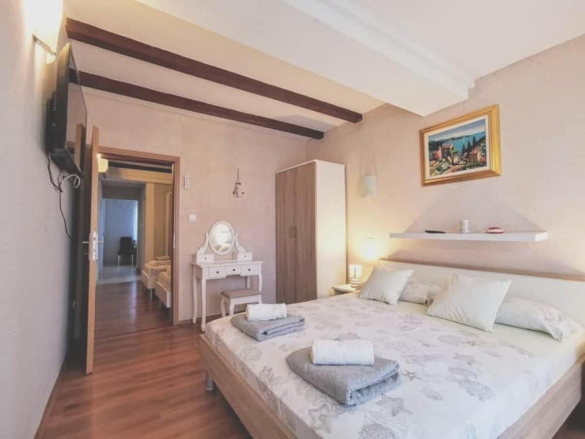 Apartments Palma Bed & Breakfast Медулин Екстер'єр фото