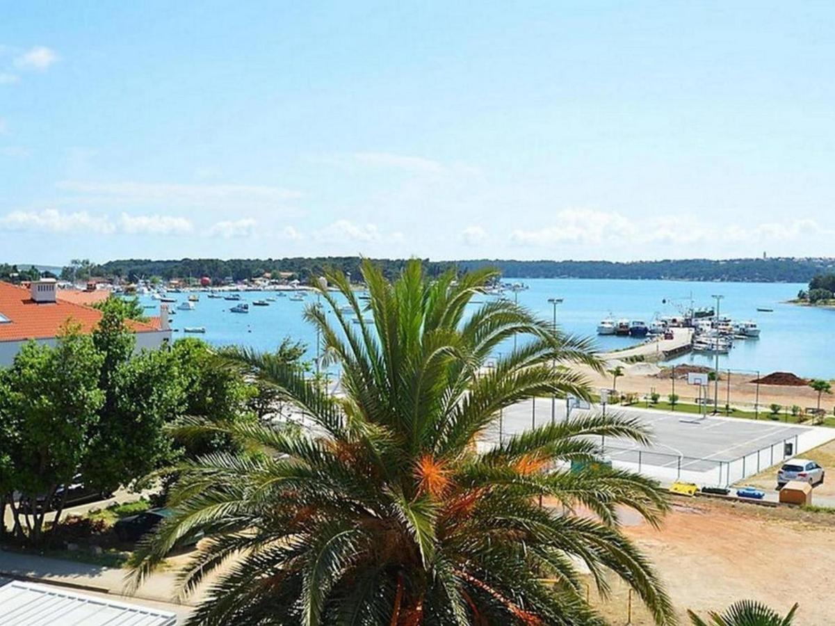 Apartments Palma Bed & Breakfast Медулин Екстер'єр фото