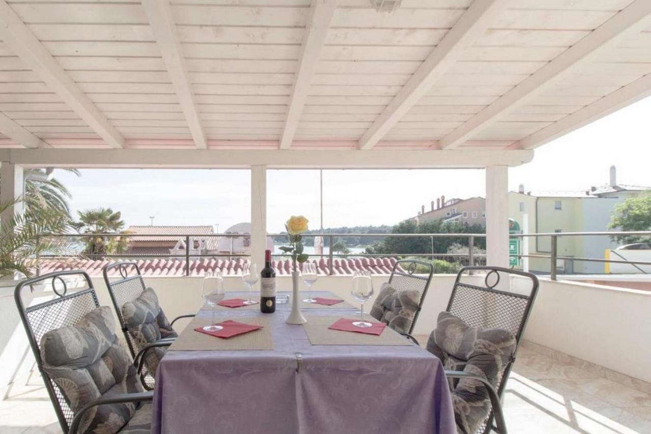 Apartments Palma Bed & Breakfast Медулин Екстер'єр фото