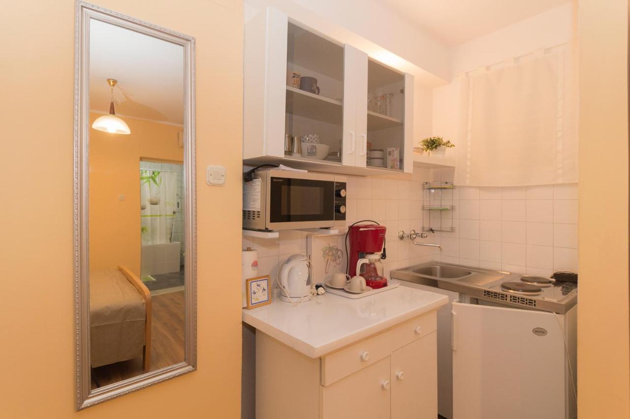 Apartments Palma Bed & Breakfast Медулин Екстер'єр фото