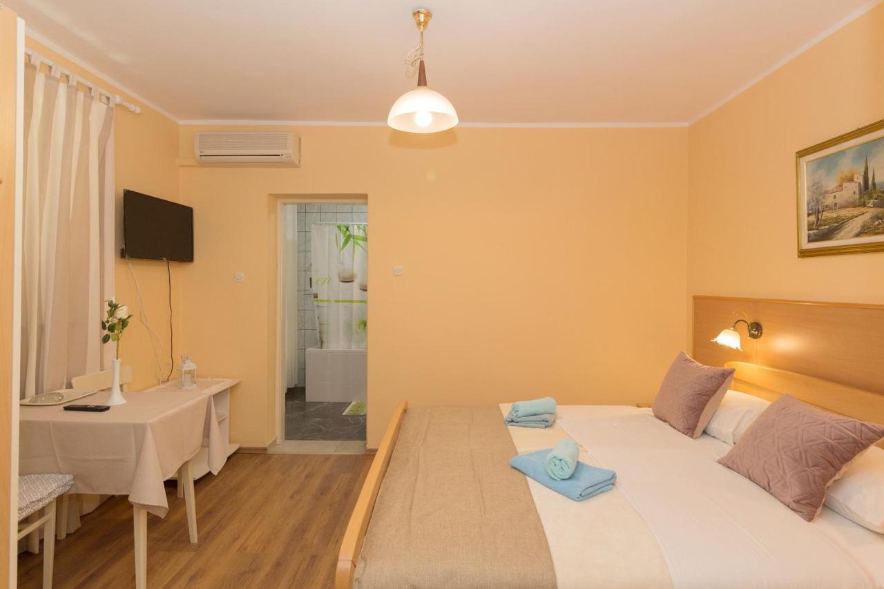 Apartments Palma Bed & Breakfast Медулин Екстер'єр фото
