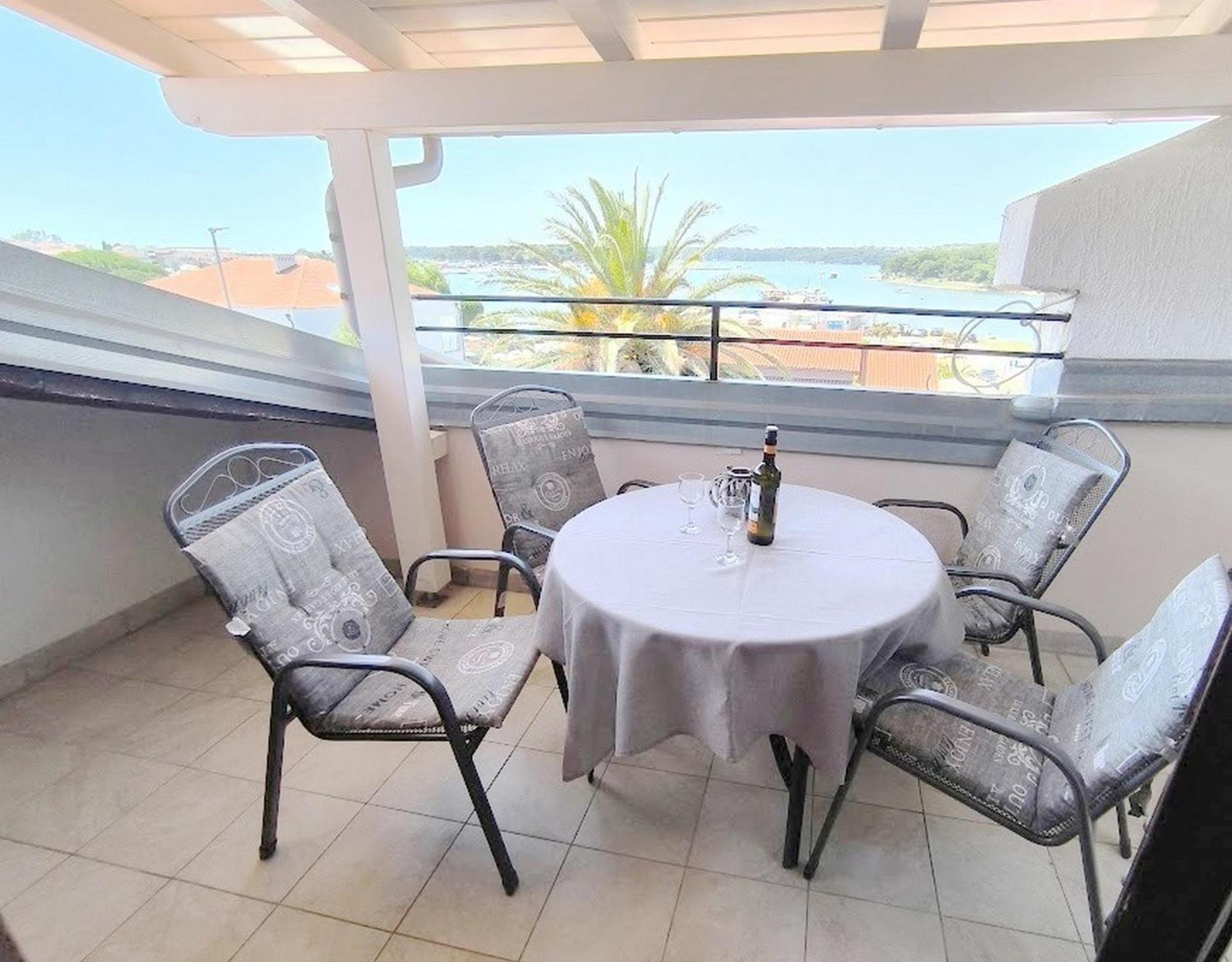 Apartments Palma Bed & Breakfast Медулин Екстер'єр фото