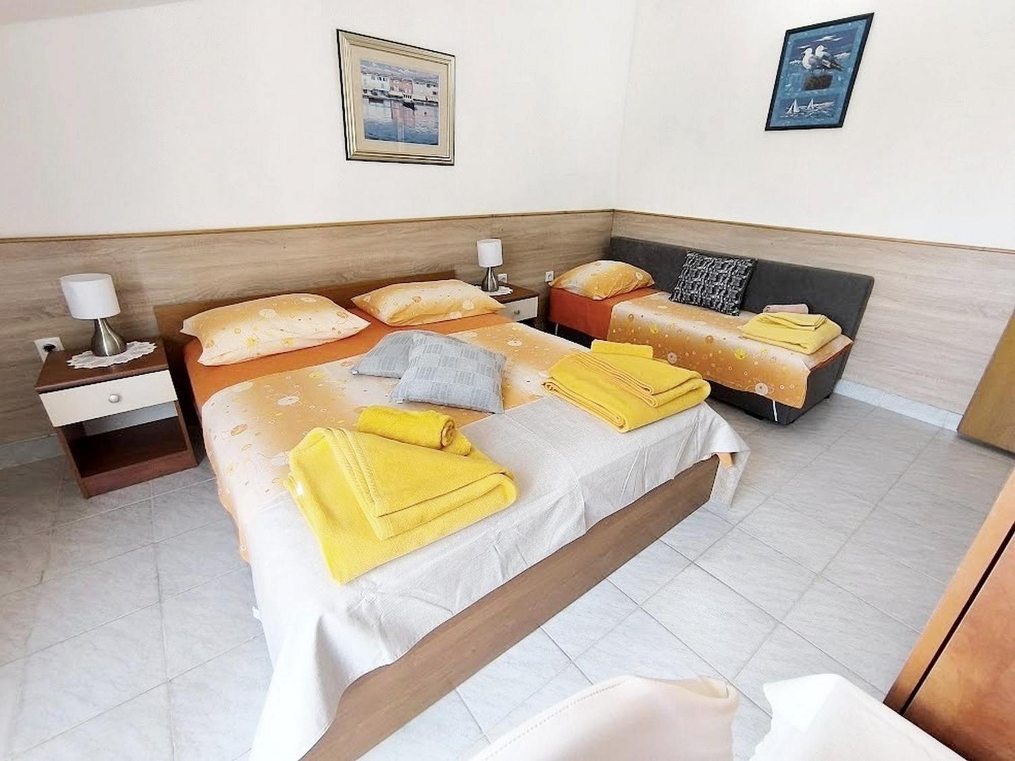 Apartments Palma Bed & Breakfast Медулин Екстер'єр фото