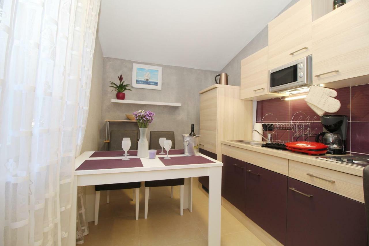 Apartments Palma Bed & Breakfast Медулин Екстер'єр фото