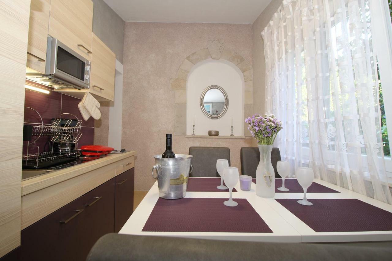 Apartments Palma Bed & Breakfast Медулин Екстер'єр фото