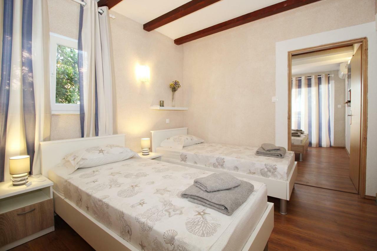 Apartments Palma Bed & Breakfast Медулин Екстер'єр фото