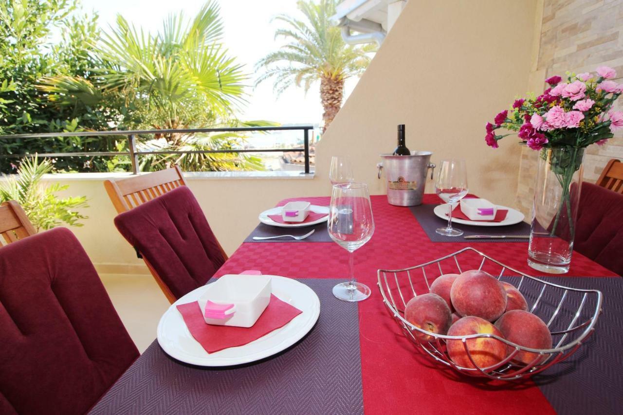 Apartments Palma Bed & Breakfast Медулин Екстер'єр фото