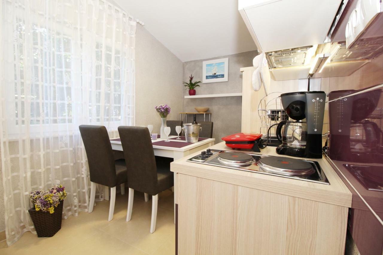 Apartments Palma Bed & Breakfast Медулин Екстер'єр фото